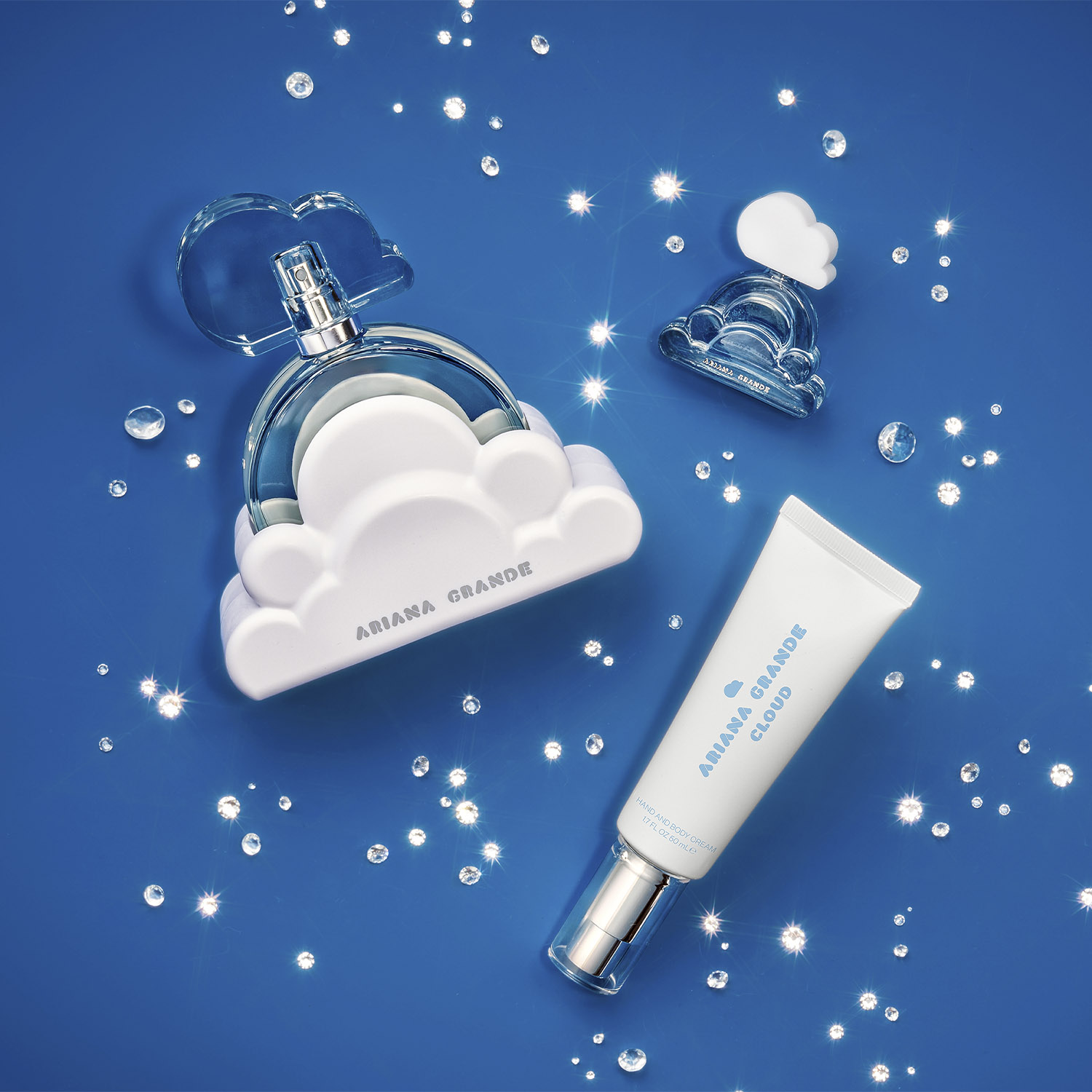 SET DE FRAGANCIA PARA DAMA CLOUD